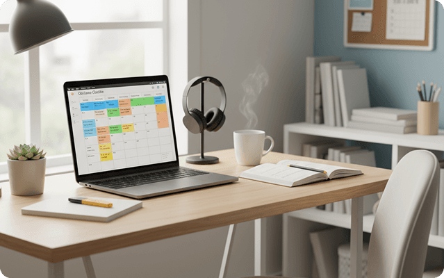 Recurring Classes Interface