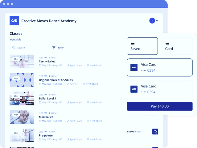 Professional Interface Design