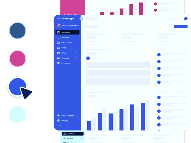 Customizable Dashboard